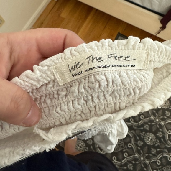 ✨WORN ONCE✨ Free People Top - Picture 3 of 6